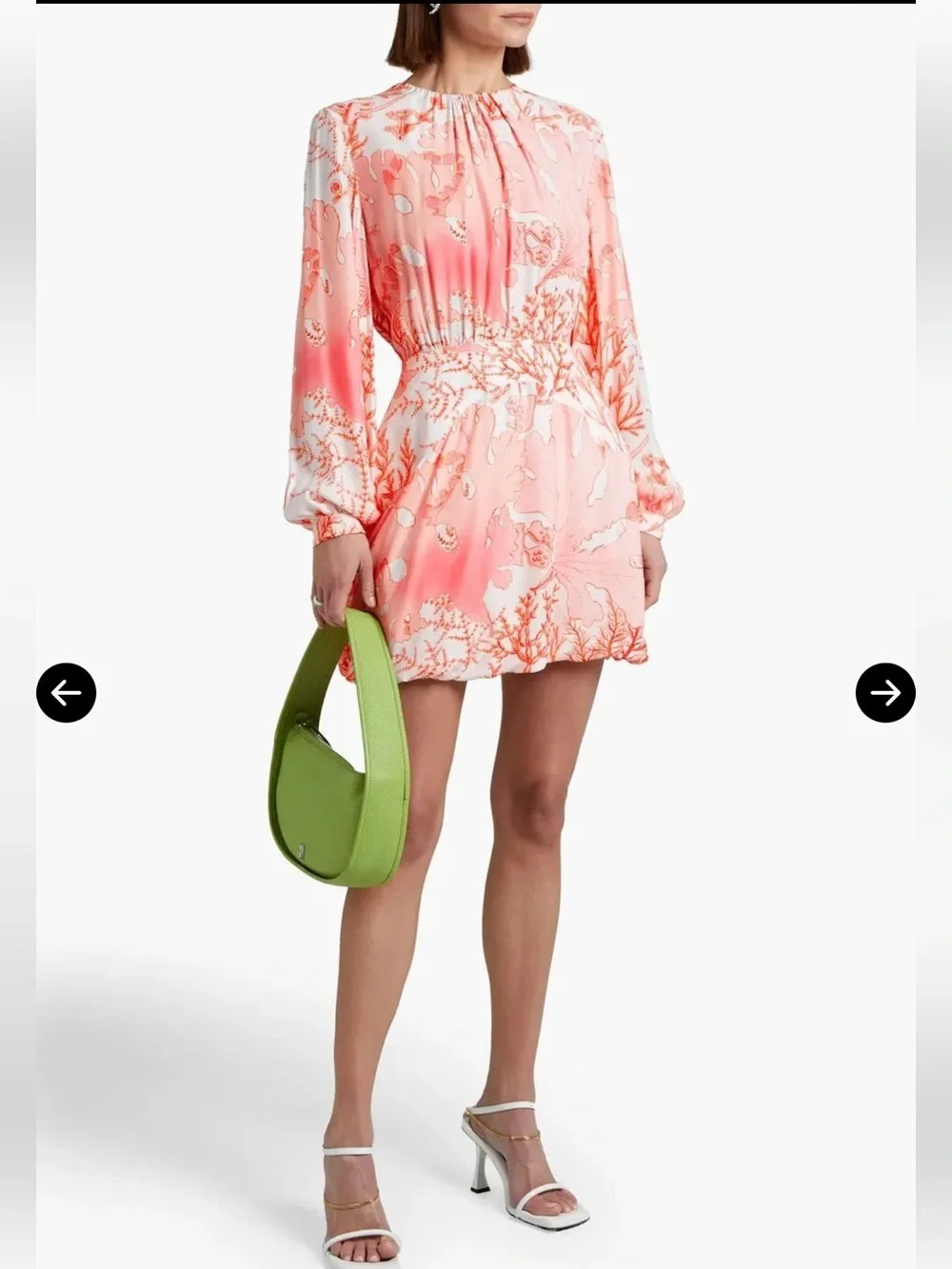 STELLA MCCARTNEY Mini Dress